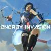 Energy Invasion Box Art Front